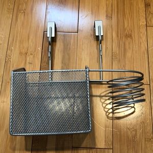 Blow Dryer / Hair Accessory Hanging Organizer